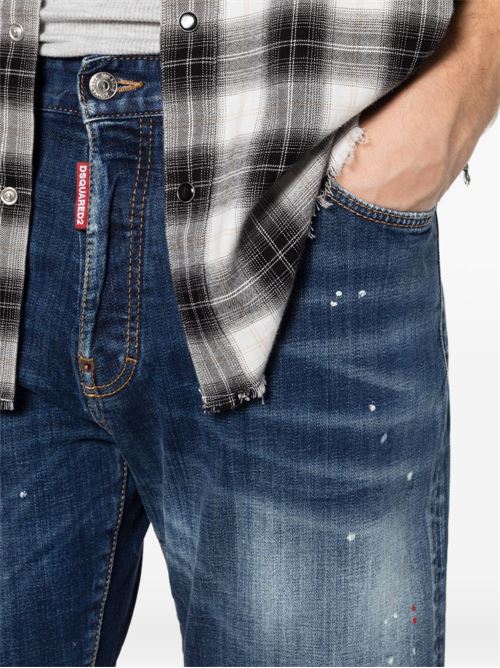 Short Marine DSQUARED2 | S74MU0985S30664470