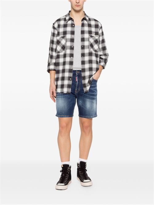 Short Marine DSQUARED2 | S74MU0985S30664470