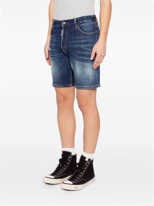 Short Marine DSQUARED2 | S74MU0985S30664470