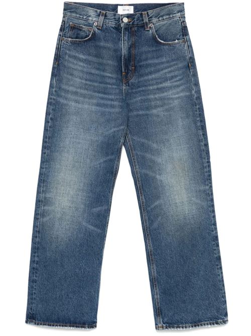 Jeans Korea short lenght HAIKURE | HEW03323DF106L0910
