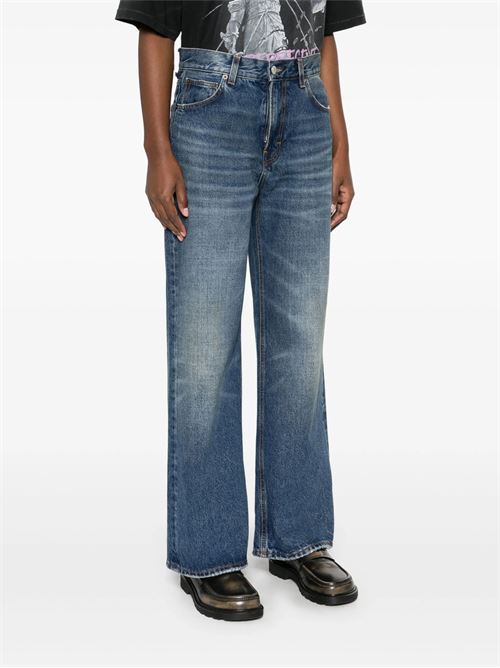 Jeans Korea short lenght HAIKURE | HEW03323DF106L0910