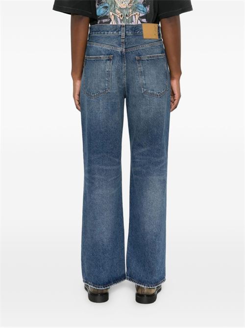Jeans Korea short lenght HAIKURE | HEW03323DF106L0910