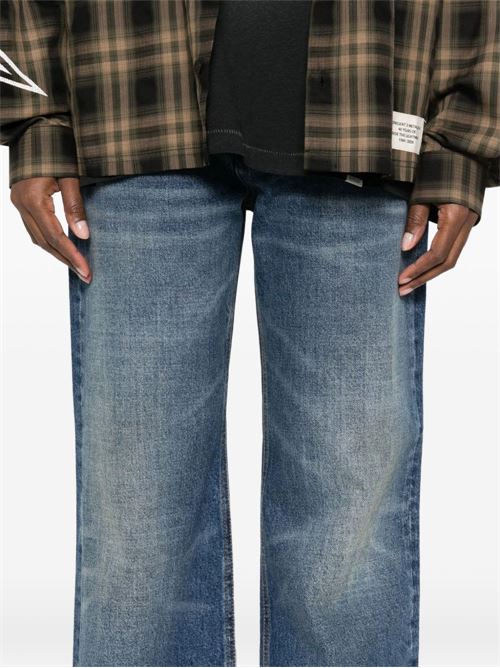 Jeans Korea short lenght HAIKURE | HEW03323DF106L0910