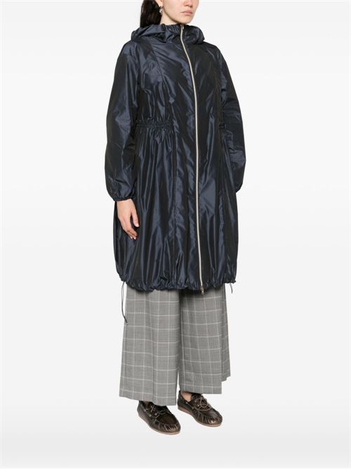 Parka con ruches HERNO | GC000540D12483Z9202
