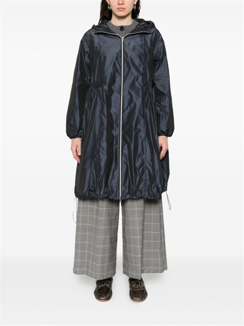 Parka con ruches HERNO | GC000540D12483Z9202