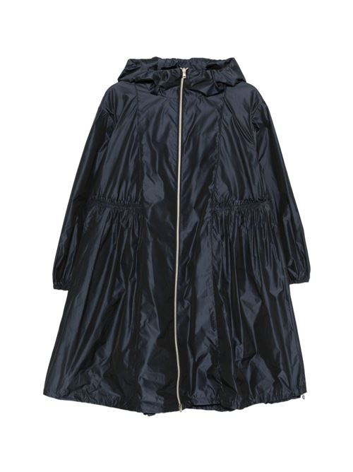 Parka con ruches HERNO | GC000540D12483Z9202
