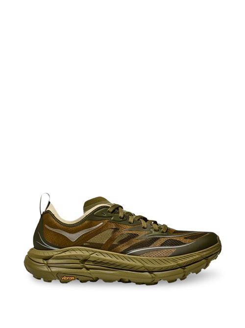 Sneaker U Mafate Speed 4 Lite Wild Rye HOKA | 1168450WYP