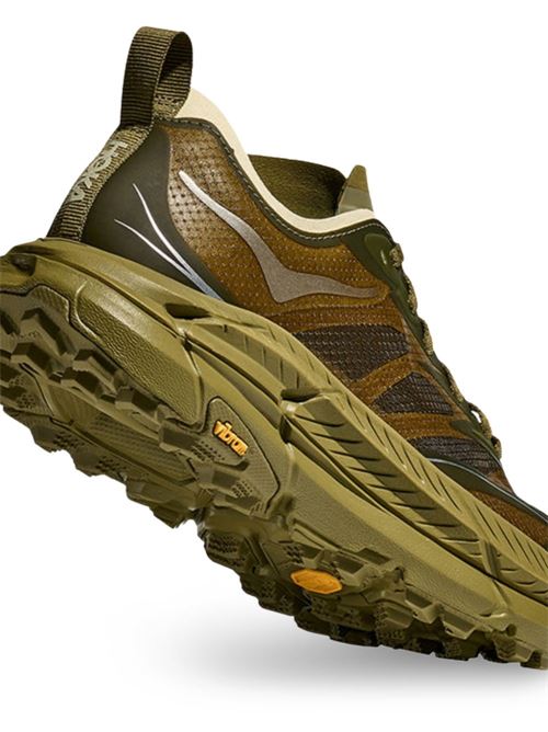 Sneaker U Mafate Speed 4 Lite Wild Rye HOKA | 1168450WYP