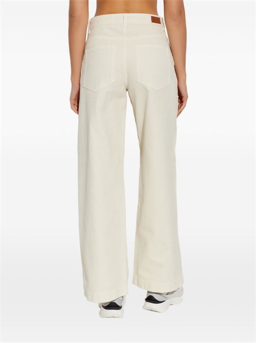 Pantalone con logo MONCLER | L10932A000035999H20F