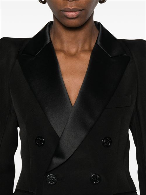 Giacca doppiopetto double-face SACAI | 2608277001