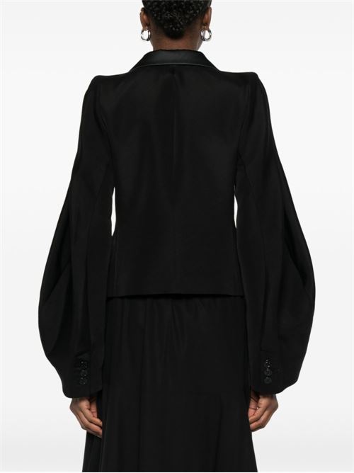 Giacca doppiopetto double-face SACAI | 2608277001