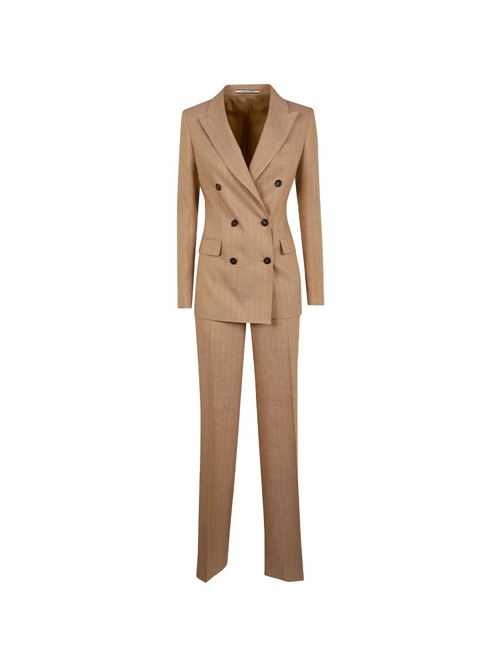 Tailleur a righe TAGLIATORE | TPARIGI10BADM50020F1107