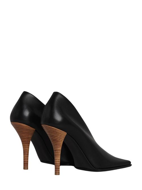 Escarpins Alaïa Talon 14 Cm - Neufs Dans Leur Boîte - Couleur Noir Daim - Pointure 40