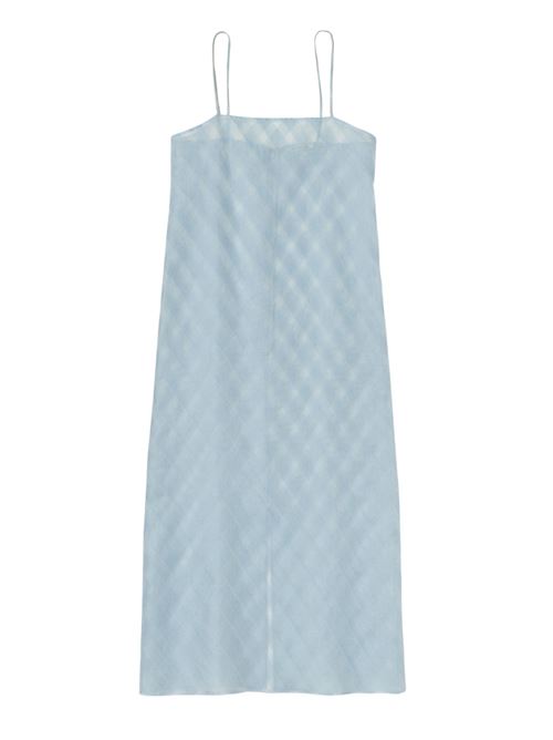 Abito in seta AURALEE | A26SD01SOLIGHTBLUE