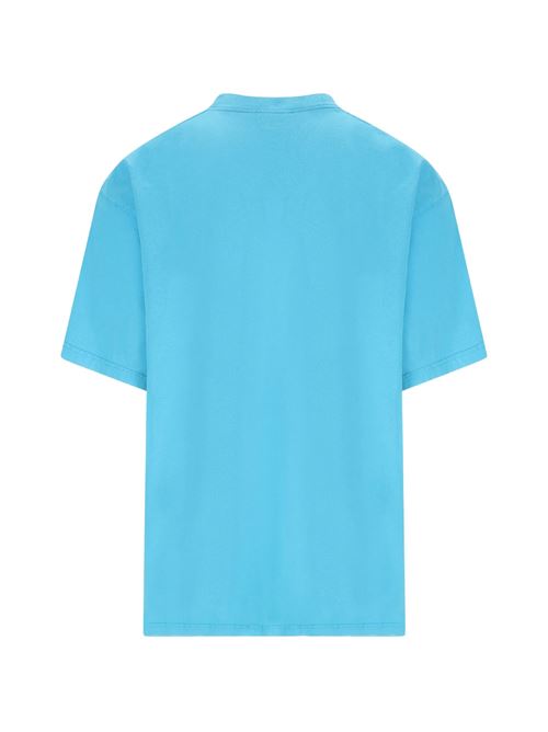 T-shirt con logo BALENCIAGA | 764235TSVC93515