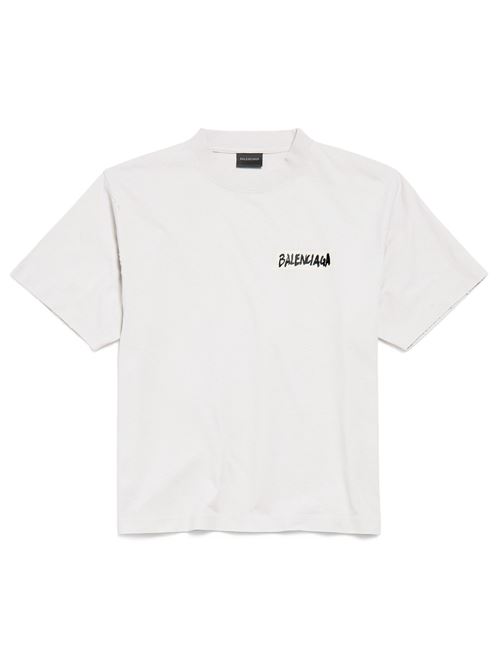 T-shirt Masking Tape BALENCIAGA | 850990TTVL69012
