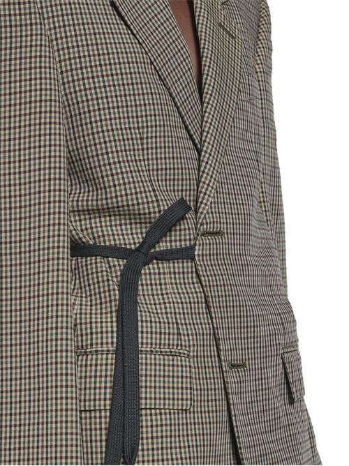 Giacca sartoriale Wrap BALENCIAGA | 857365TTO382866