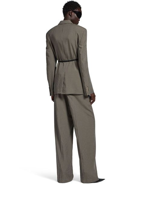 Giacca sartoriale Wrap BALENCIAGA | 857365TTO382866