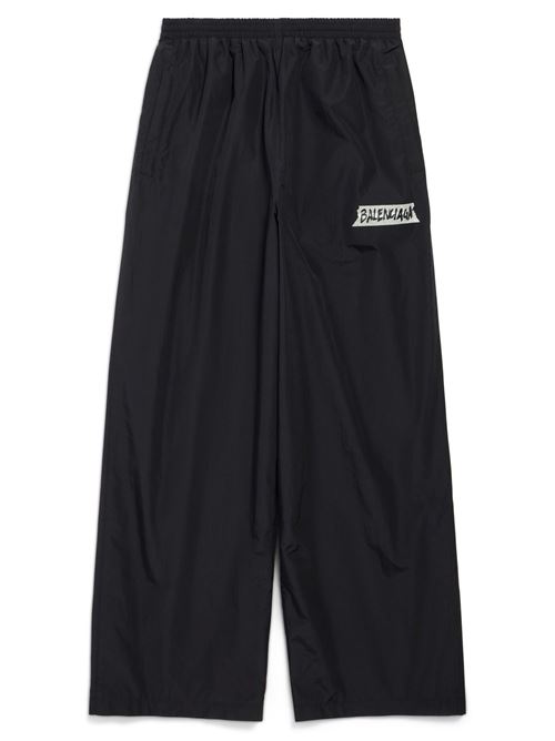 Pantalone della tuta Masking Tape BALENCIAGA | 857634TPQ381000