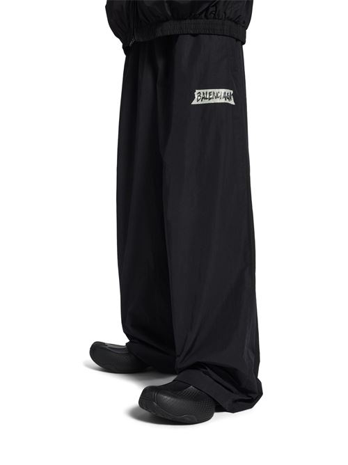 Pantalone della tuta Masking Tape BALENCIAGA | 857634TPQ381000