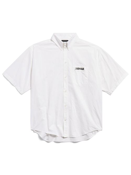 Camicia Masking Tape BALENCIAGA | 857810TRM289000