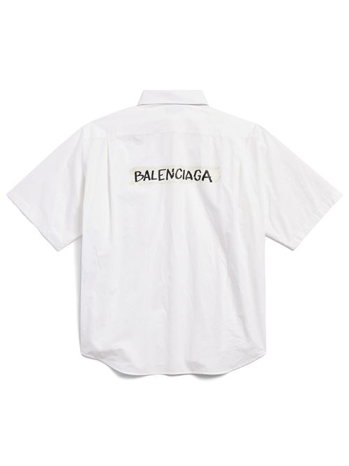 Camicia Masking Tape BALENCIAGA | 857810TRM289000