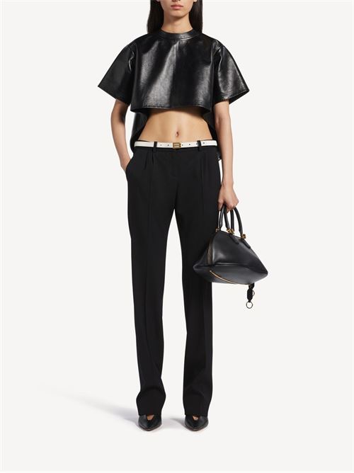 Pantalone sartoriale slim BALENCIAGA | 872125TJT211000