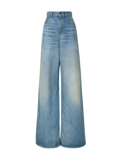 Jeans a gamba ampia CHLOE' | CH26SDP0225240R