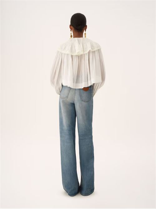 Jeans a gamba ampia CHLOE' | CH26SDP0225240R