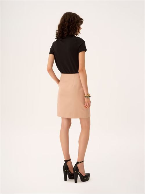 T-shirt con logo CHLOE' | CH26SJH08194070