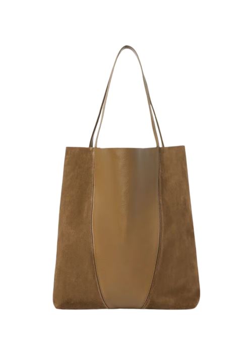 Borsa Tote Spin grande CHLOE' | CH26SS810Q7620V
