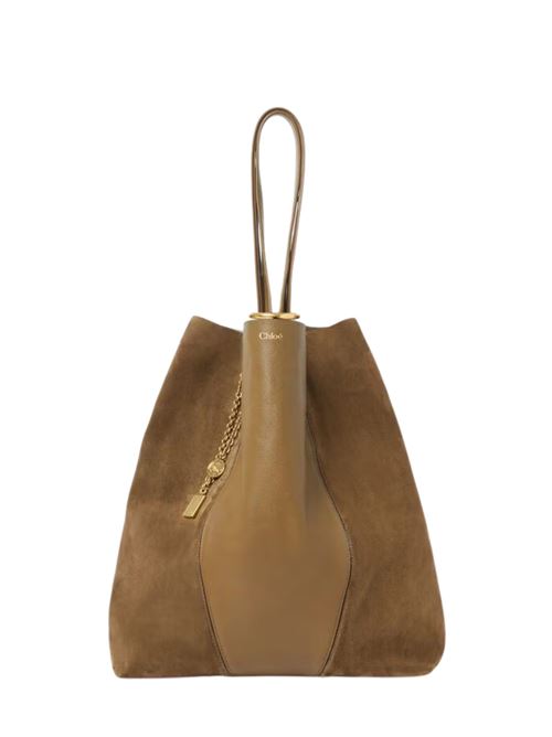 Borsa Tote Spin grande CHLOE' | CH26SS810Q7620V