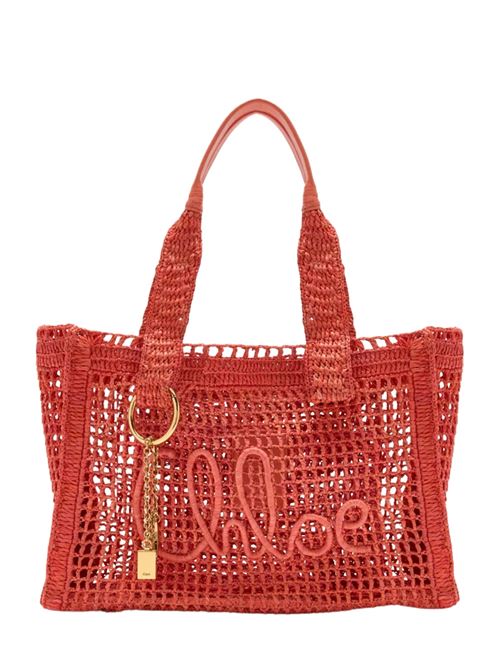 Borsa tote Summer Banana CHLOE' | CH26US904P08866