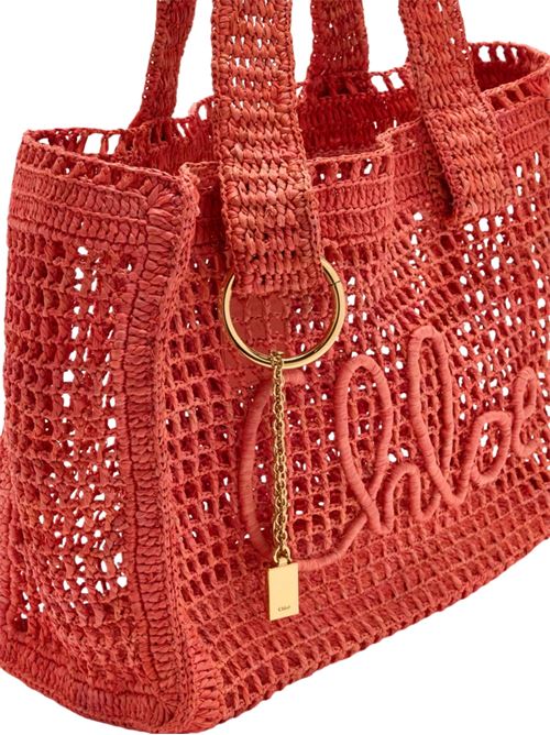Borsa tote Summer Banana CHLOE' | CH26US904P08866