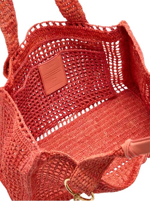 Borsa tote Summer Banana CHLOE' | CH26US904P08866