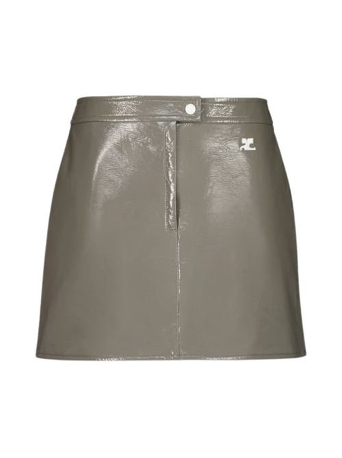 Minigonna Reedition COURRÈGES | 223CJU001VY00141099