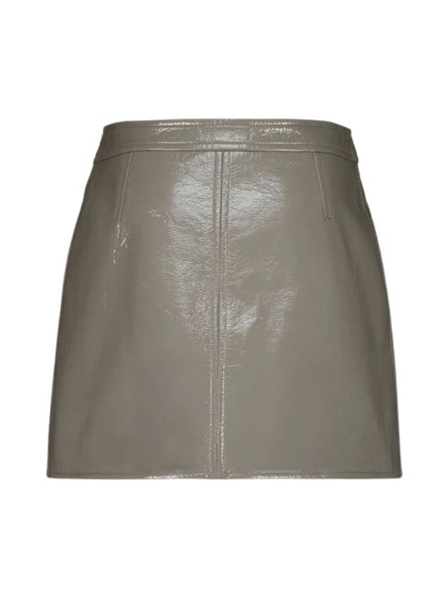 Minigonna Reedition COURRÈGES | 223CJU001VY00141099