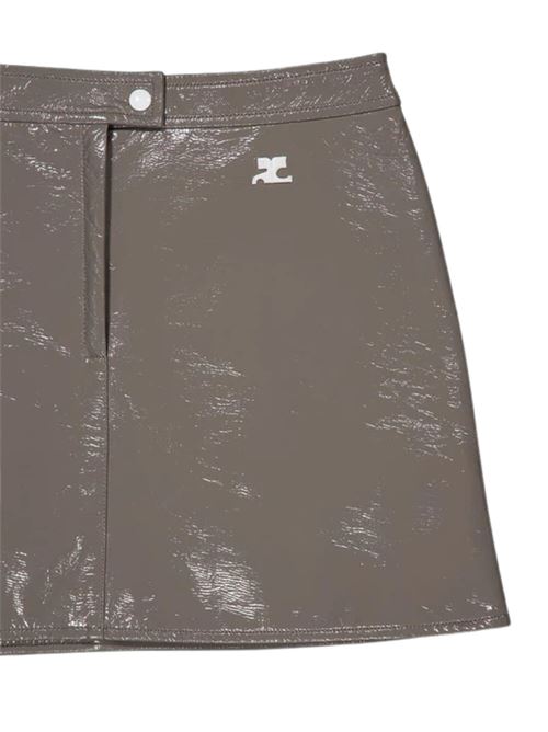 Minigonna Reedition COURRÈGES | 223CJU001VY00141099