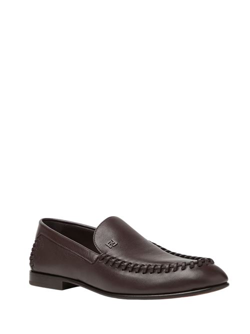 Mocassino FF FENDI | 7D1894ASAIF1SUL