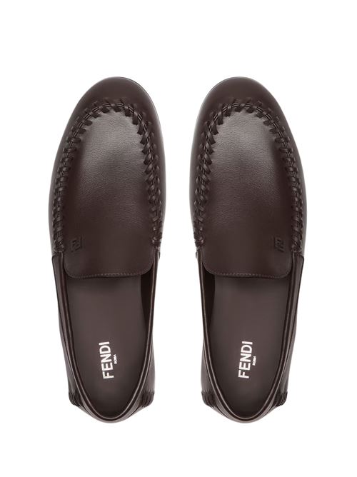Mocassino FF FENDI | 7D1894ASAIF1SUL