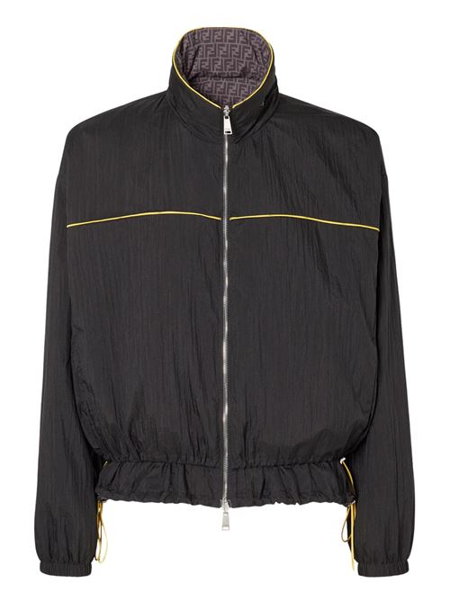 Giacca a vento reversibile FENDI | FAA980AYYVF0GME