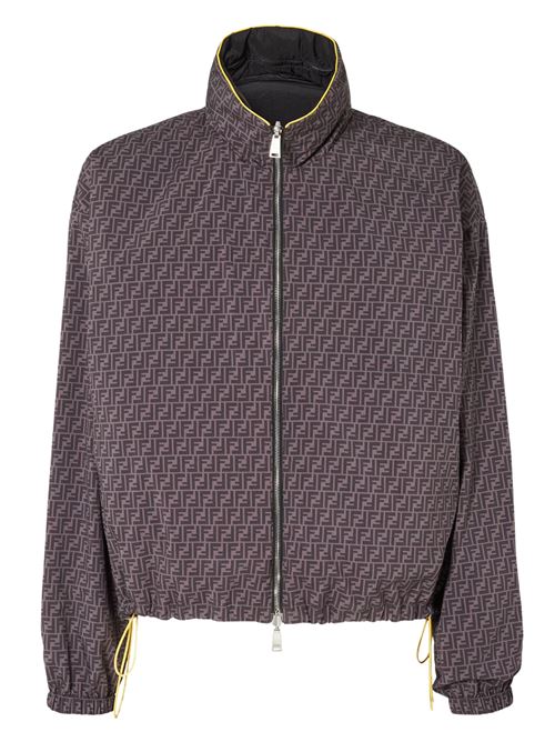 Giacca a vento reversibile FENDI | FAA980AYYVF0GME