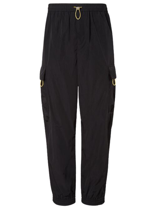 Pantalone in nylon FENDI | FB1116AYU9F0QA1