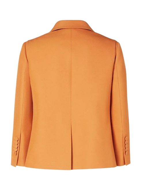 Blazer doppiopetto FENDI | FJ7676AJYFF1UKE