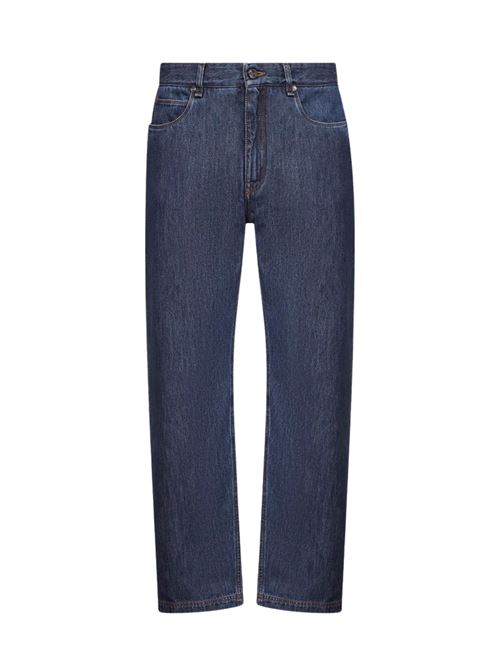 Jeans Lunghi FENDI | FLP302AW82F0QA2