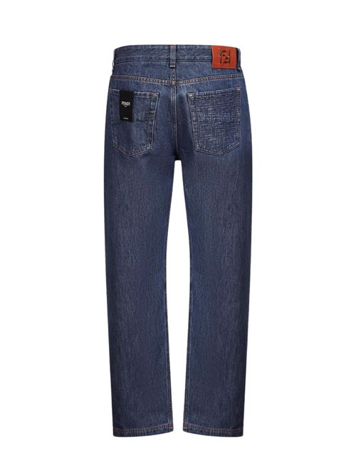Jeans Lunghi FENDI | FLP302AW82F0QA2