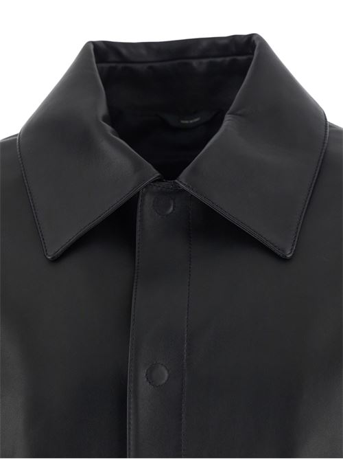Blouson in pelle FENDI | FPJ139ATJZF0GME