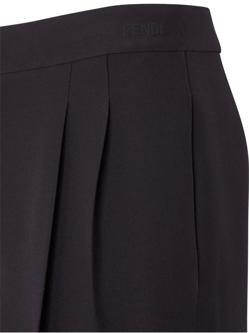 Pantalone pigiama FENDI | FR6678AC4GF0GME