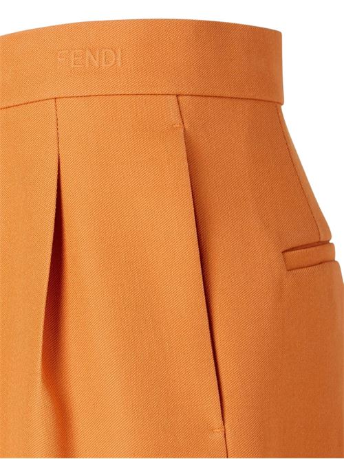 Shorts svasati FENDI | FR6690AJYFF1UKE