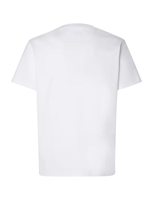 T-shirt in cotone FENDI | FY1319AY0GF0QA0